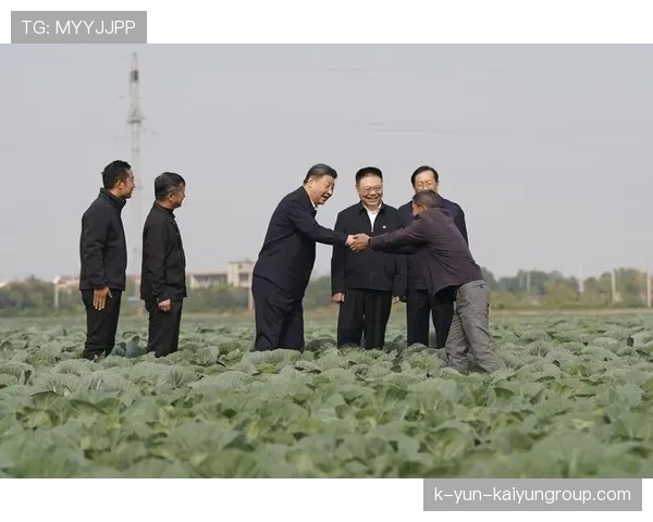 回望新疆之旅：总书记的步履